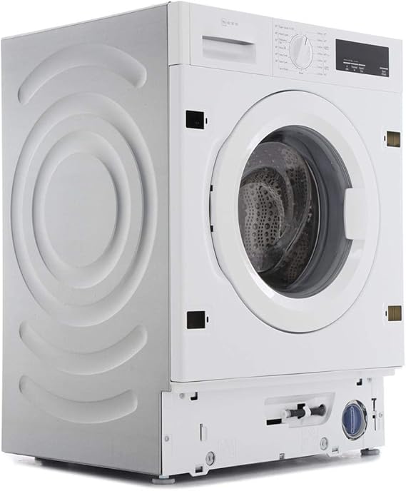 Neff W543BX0GB 8kg 1400rpm Integrated Washing Machine Amazon.co.uk