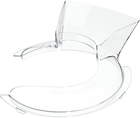 Web Art Co Il Large Appliance Accessories Appliances Kn1ps Lifetime Appliance W10616906 Pouring Shield For Kitchenaid Mixer