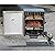 Masterbuilt Compact Outdoor Camping Tailgating Portable Propane BBQ Smoker Grill