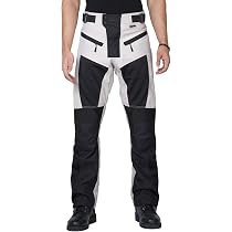 armored motorcycle Pants with CE Armor 