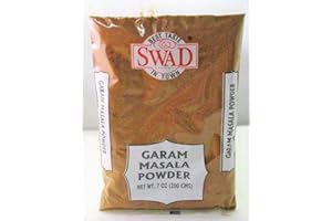 Swad Spice Garam Masala Powder, 7 Ounce