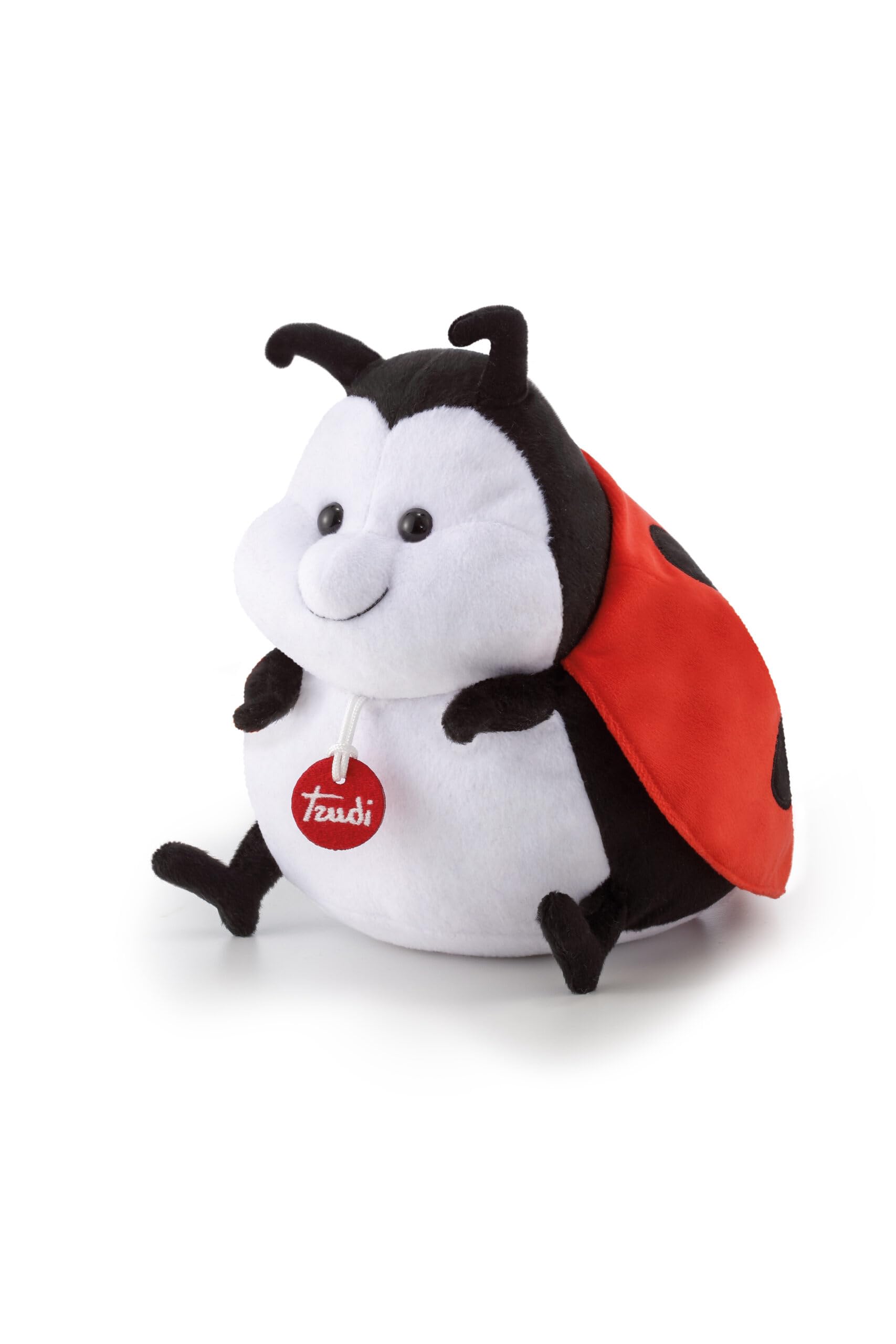 Trudi 23955 – Ladybug Nella cm 24x24x19