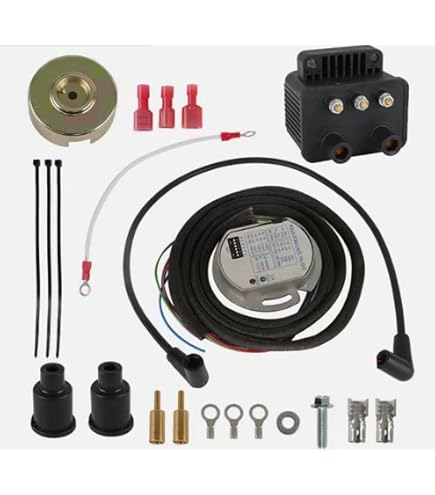 Amazon.com: Daytona Twin Tec TC88A Ignition Kit 3088 : Automotive
