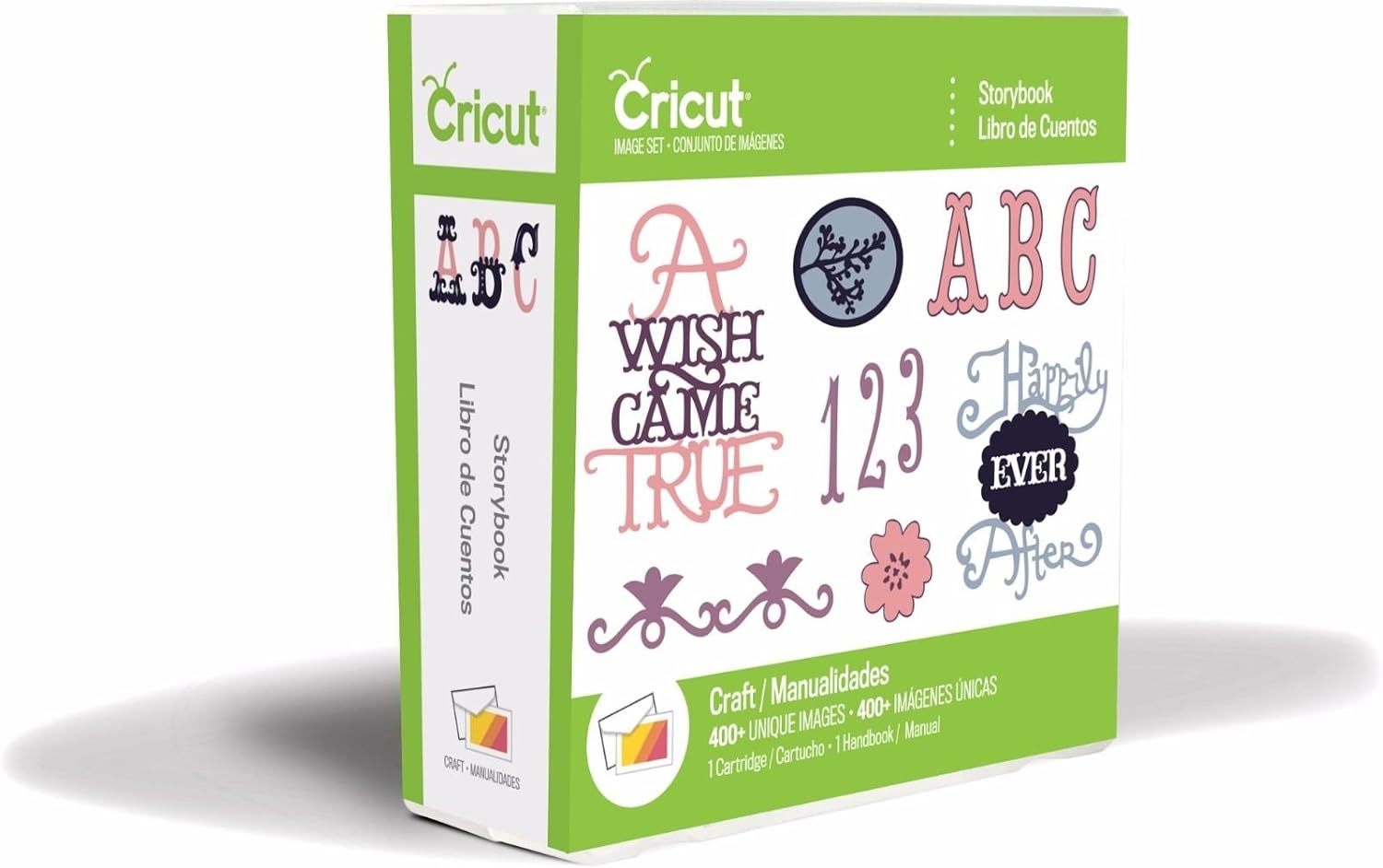 Cricut Storybook Cartridge Amazon.ca Home & Kitchen