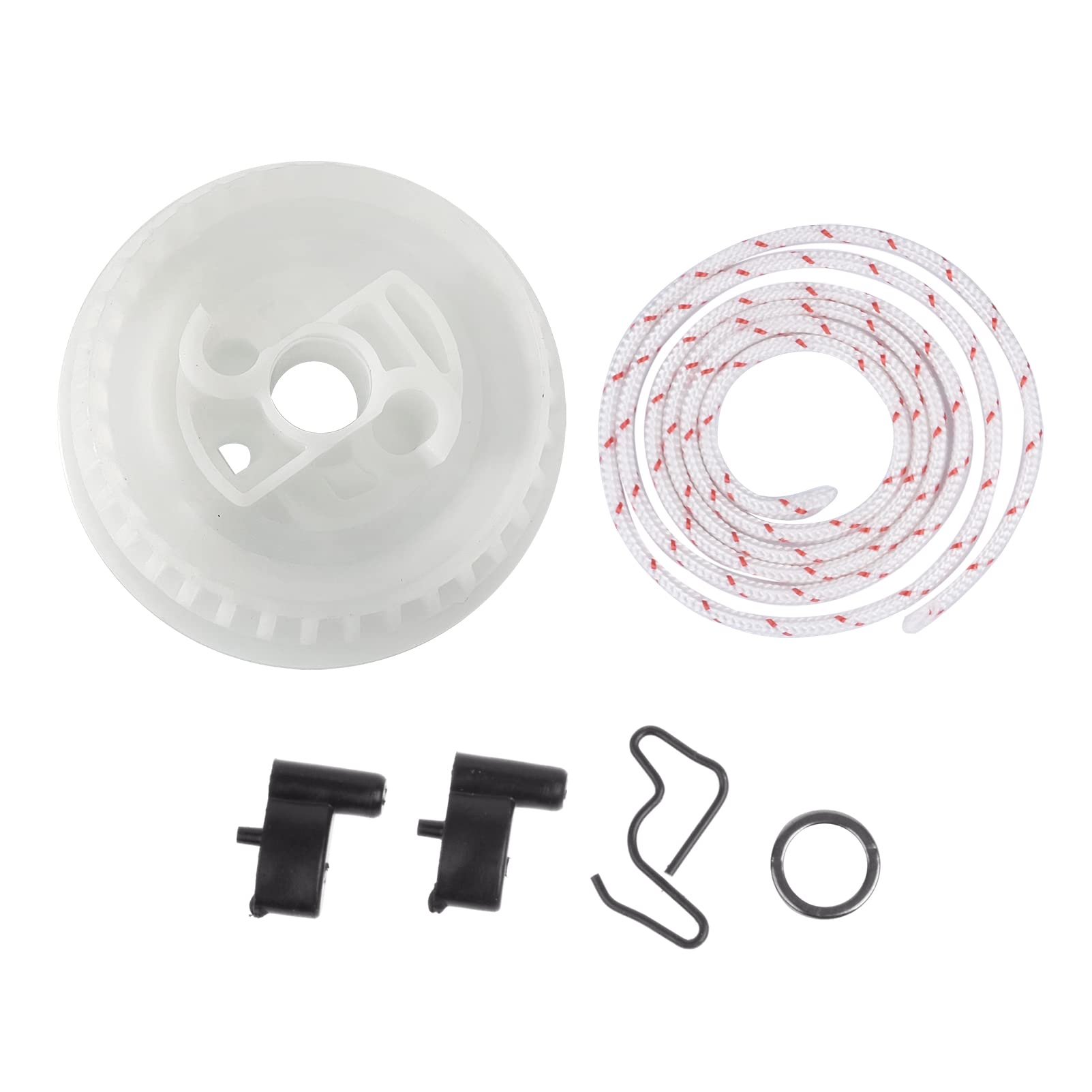 Cancanle Recoil Starter Start Rebuild Kit for Stihl Chainsaw 017 018 021 023 025 MS170 MS180 MS210 MS230 MS250 Replace 1123 195 0400