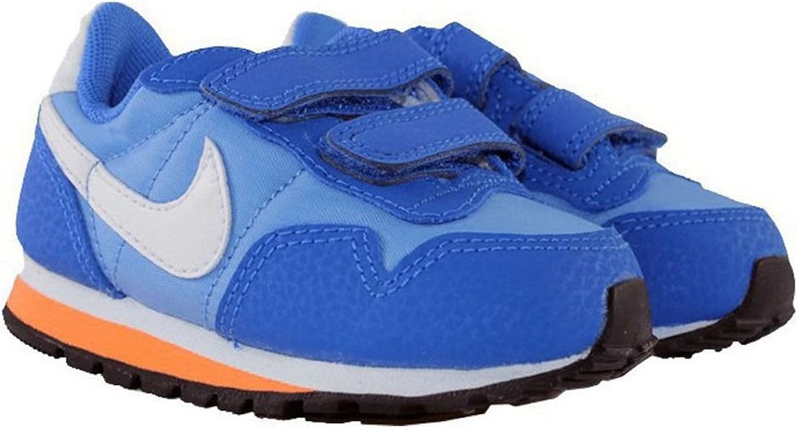 Nike Metro Plus (TDV) - Zapatillas Deportivas de Tiempo Libre y Sportwear para Infantil, Talla 