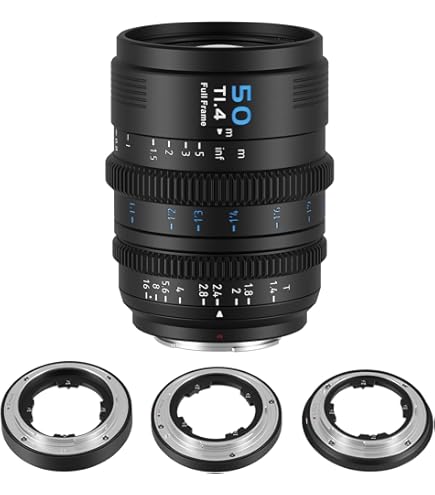DZOFilm Arles FF/VV Prime 75mm T1.4 レンズ DZOFilm DZO-SAP75MPL Arles Prime 75mm FF/VV T1.4 プライム