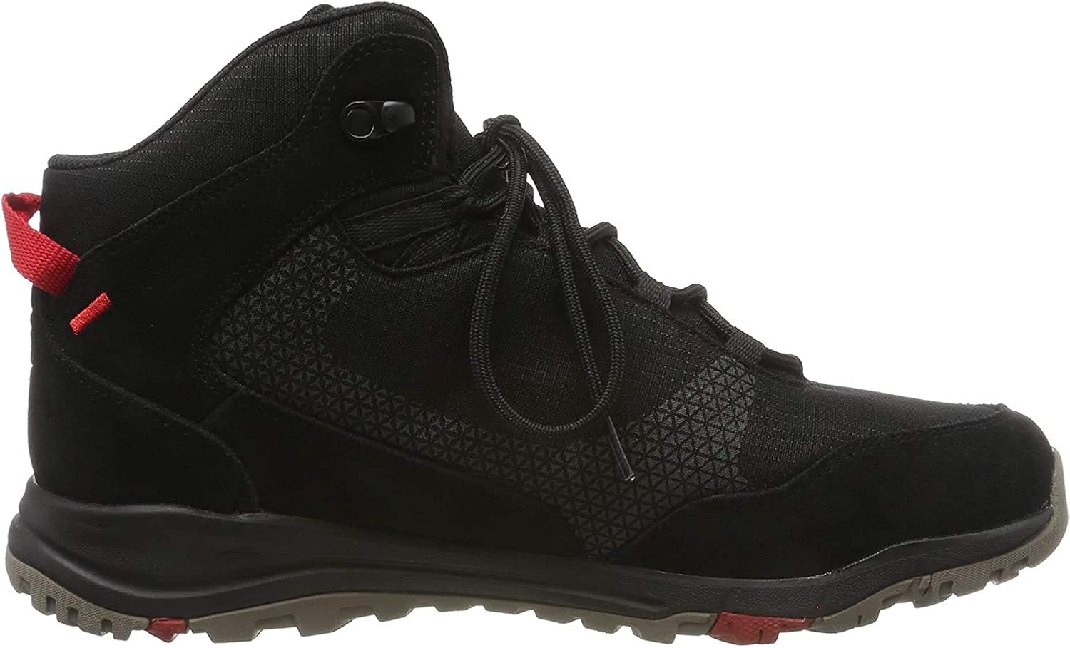 Jack Wolfskin Men's High Rise Hiking Shoes Hiking Shoes