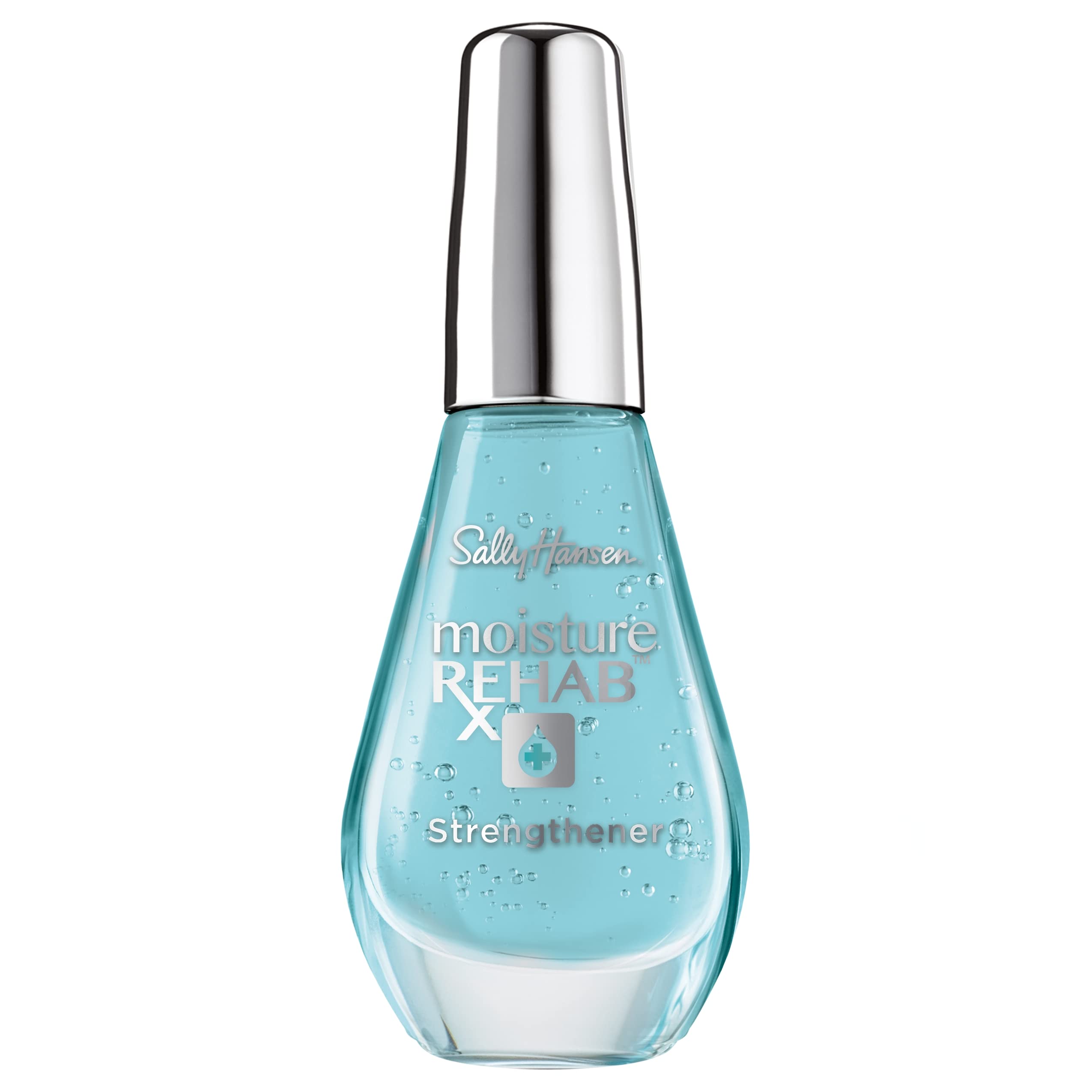 Sally Hansen Moisture Rehab Serum, Moisturising Nail Care Treatment - 10 ml