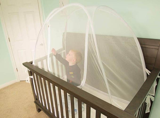 baby safety mosquito net