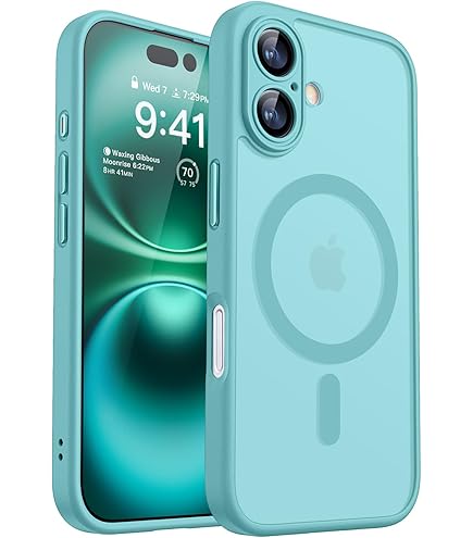 Amazon.com: Apple iPhone 16, US Version, 256GB, Teal - Unlocked