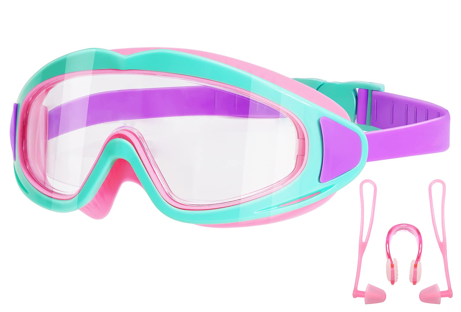 BOUTIKS® Children's Swimming Mask, Swimming Accessories for Kids