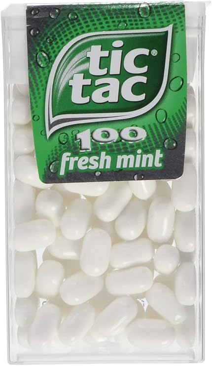 Tic Tac Tic Tac Video