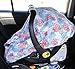 BabyHearts Car Seat Canopy