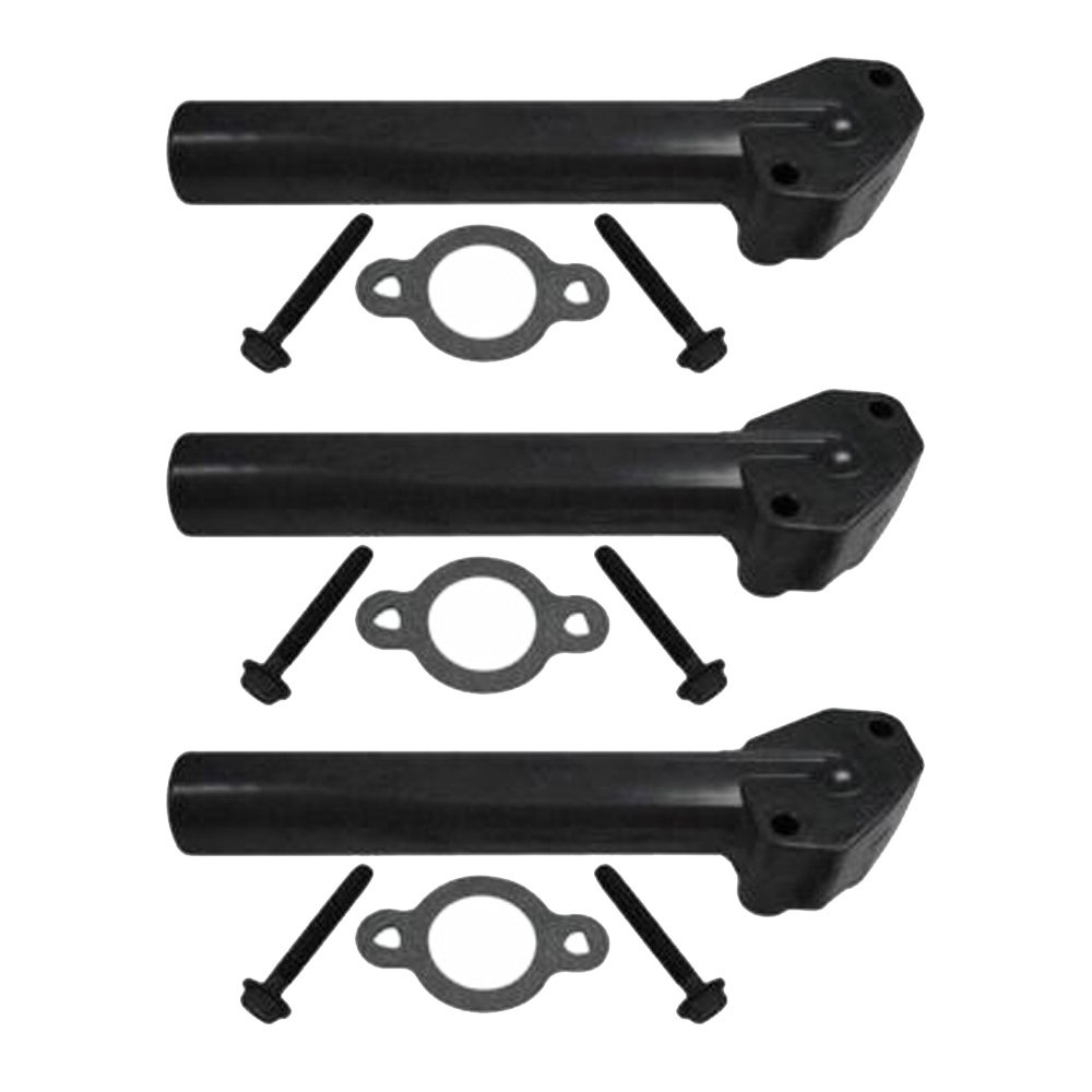 Amazon.com: Briggs and Stratton Engine (3 Pack) Replacement Intake Manifold  # 699644-3PK: Home Improvement