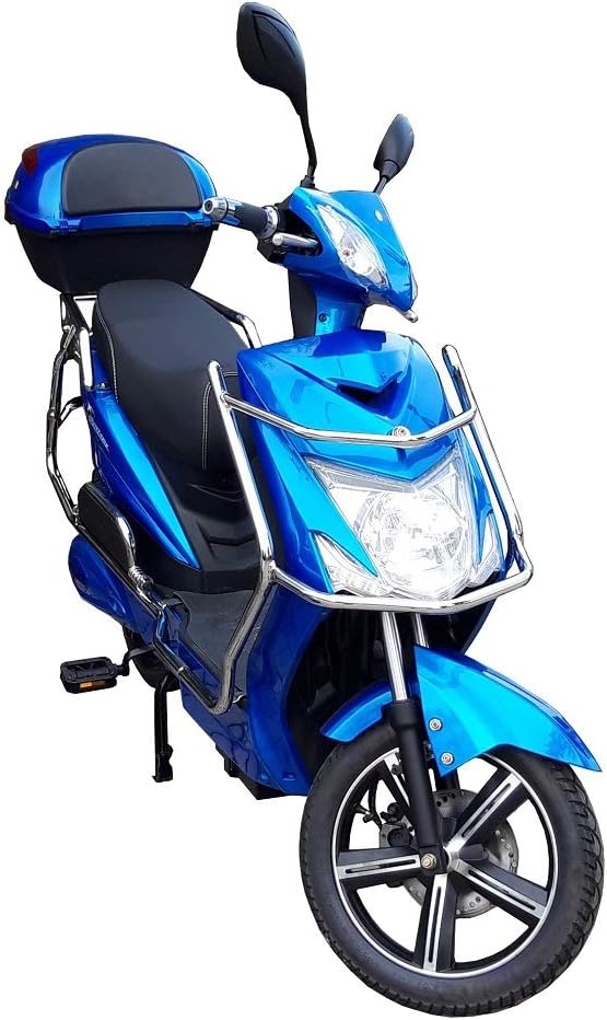 in caso di tamponamento scooter bicicletta