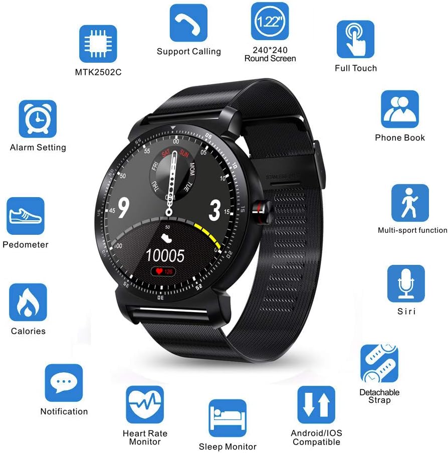 k88h smart watch amazon