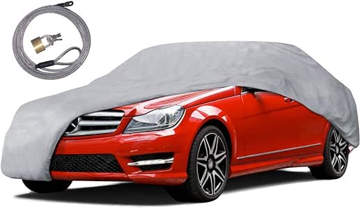 Amazon.com: Motor Trend Auto Armor All Weather Proof Universal Fit Car