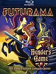 Cover Image for 'Futurama: Bender's Game'