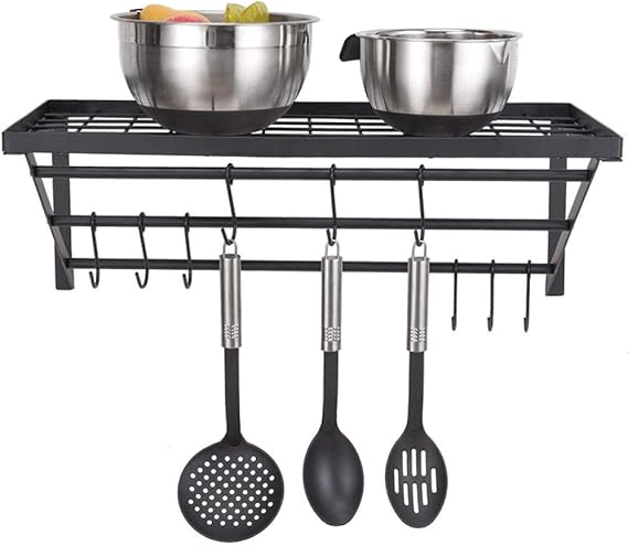 HZHHYP Cocina Estante_Cocina Estante de Almacenamiento Estante