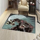 Area rug for playroom Area rug for playroom
