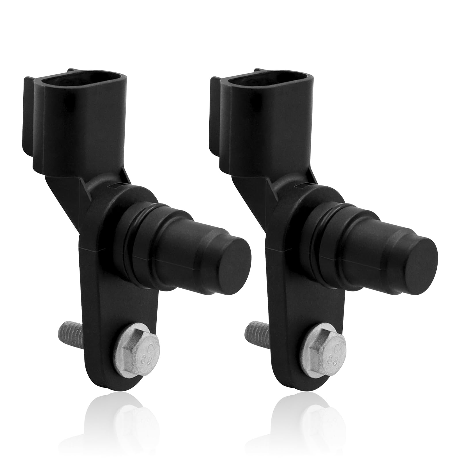 Photo 1 of 2PCS Camshaft Position Sensor, Compatible with Buick Regal Lacrosse Verano, Chevy Equinox Cobalt Malibu, Pontiac G5 G6 Solstice, Saturn Aura Ion, GMC Terrain, Replaces# 12577245 2131690 917-720 ?