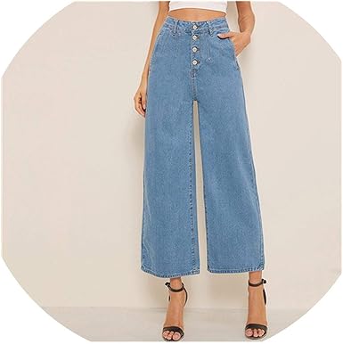 amazon women's high waisted jeans