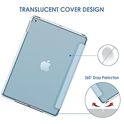 JETech Case for iPad 10.2-Inch