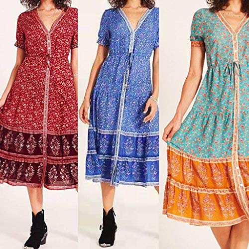 3 TOTOD+Sleeve+Chiffon+Floral+Evening