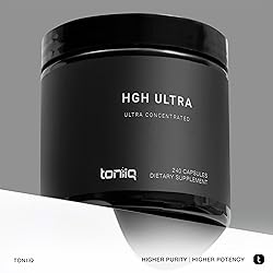 HGH Supplements for Men & Women