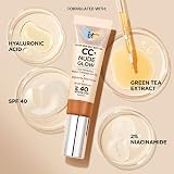 IT Cosmetics Your Skin But Better CC+ Nude Glow SPF40 Fair Light Foundation view 4