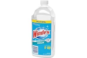 SC JOHNSON Johnson S C Inc Windex Vinegar Glass Cleaner
