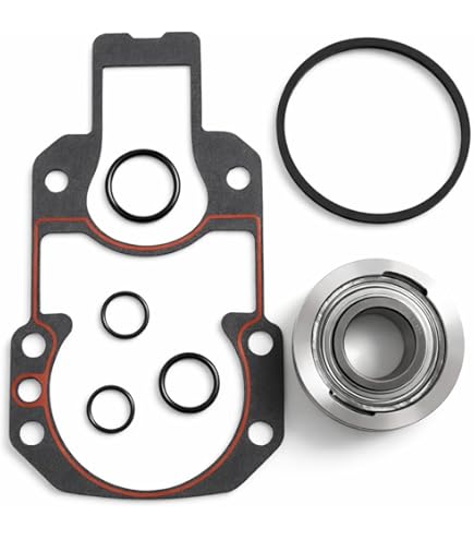 Amazon.com: Seal Gasket 43713 Alpha 1 Compatible with Mercruiser