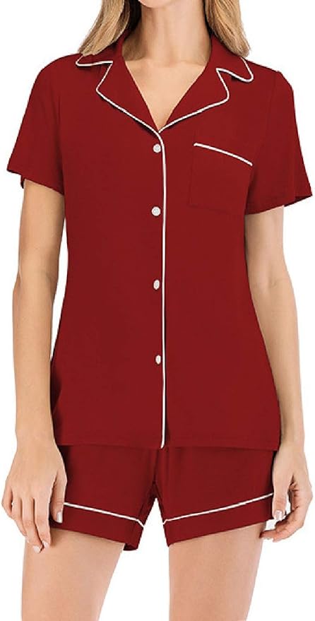 2 piece linen short set