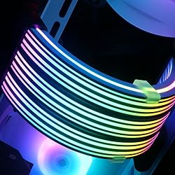 SAMA 3x8PIN ARGB Extension Cable addressable 5V