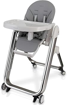 baby feeding chair with wheels