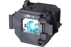 LMP-H ELP69/V13H010L69 Replacement Projector Lamp Bulb with Housing for Epson PowerLite HC 5010 5020UB 5025UB 5030UB PC 4030 6020UB EH-TW7200 TW8000 TW8500C TW9000 Projector lamp Bulb with housing