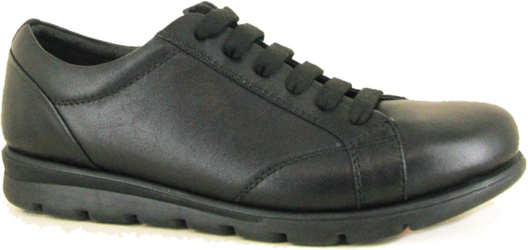 Shuropody Tayla Shoes for Women, Leather, Black Amazon.co.uk Shoes & Bags
