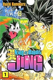 King of bandit Jing