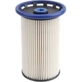 VW Fuel Filter for Passat 2012-2014 2.0L Diesel Engine,DF99057 PU8008 | Fuel Filter Replaces# 7N0127177 7N0127177B