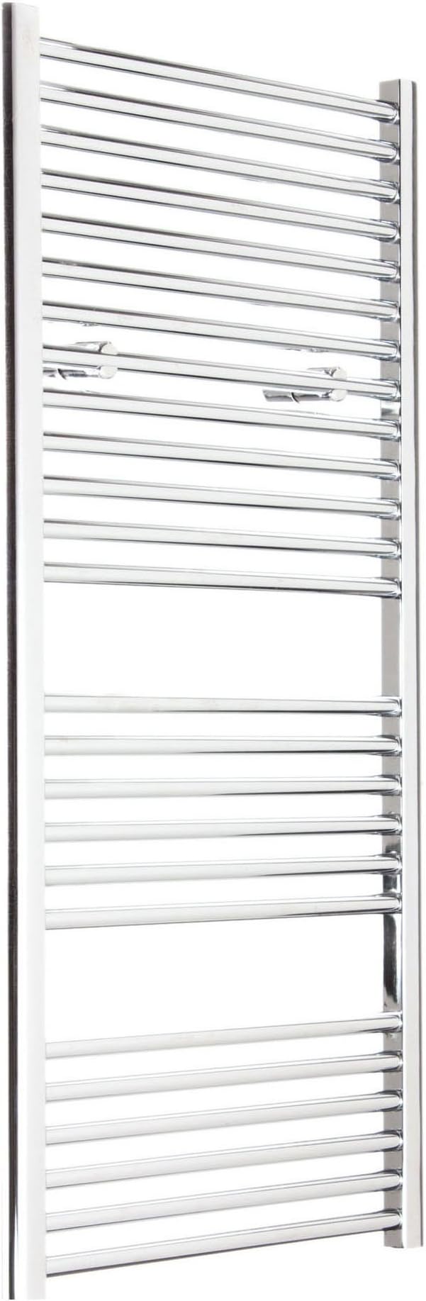 Eurotherm BHPC10-50 Bathroom Radiator Straight Chrome-Plated