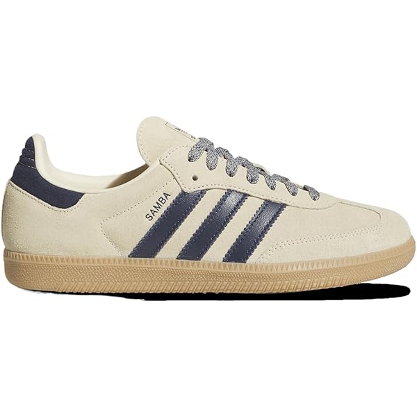 Amazon.com | adidas Samba XLG - Men's (JP7781, Bold Gold/Night