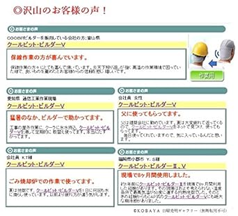 Amazon ヘルメット作業用冷却インナー クールビット ビルダーｖ 色 グレイｘホワイト 品番 Cbbv Gryｘwht 頭上部の抗菌 防臭メッシュ生地が清潔感の白色タイプ 特注の限定数販売品 屋外工事作業者の熱中症対策に 水の気化熱でヒンヤリ長時間爽快 安全
