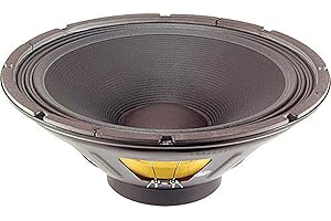 Eminence American Standard Beta-15A 15" Pro Audio Speaker, 300 Watts at 8 Ohms, Black