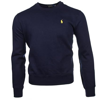 Ralph Lauren Herren Rundhals Pullover Vintage