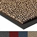 casa pura Carpet Entrance Mat, Beige/Black (Mottled) 16