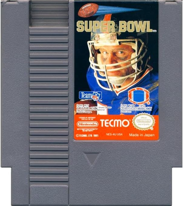 Amazon.com: Pro Quarterback - Nintendo Super NES : Video Games