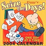Ziggy's Seize The Days! 2004 Day-To-Day Calendar by 