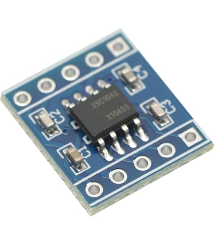 thumbnail interactive-video image 1 of Adafruit DS3502 I2C Digital 10K Potentiometer Breakout - STEMMA QT... 1 of 13