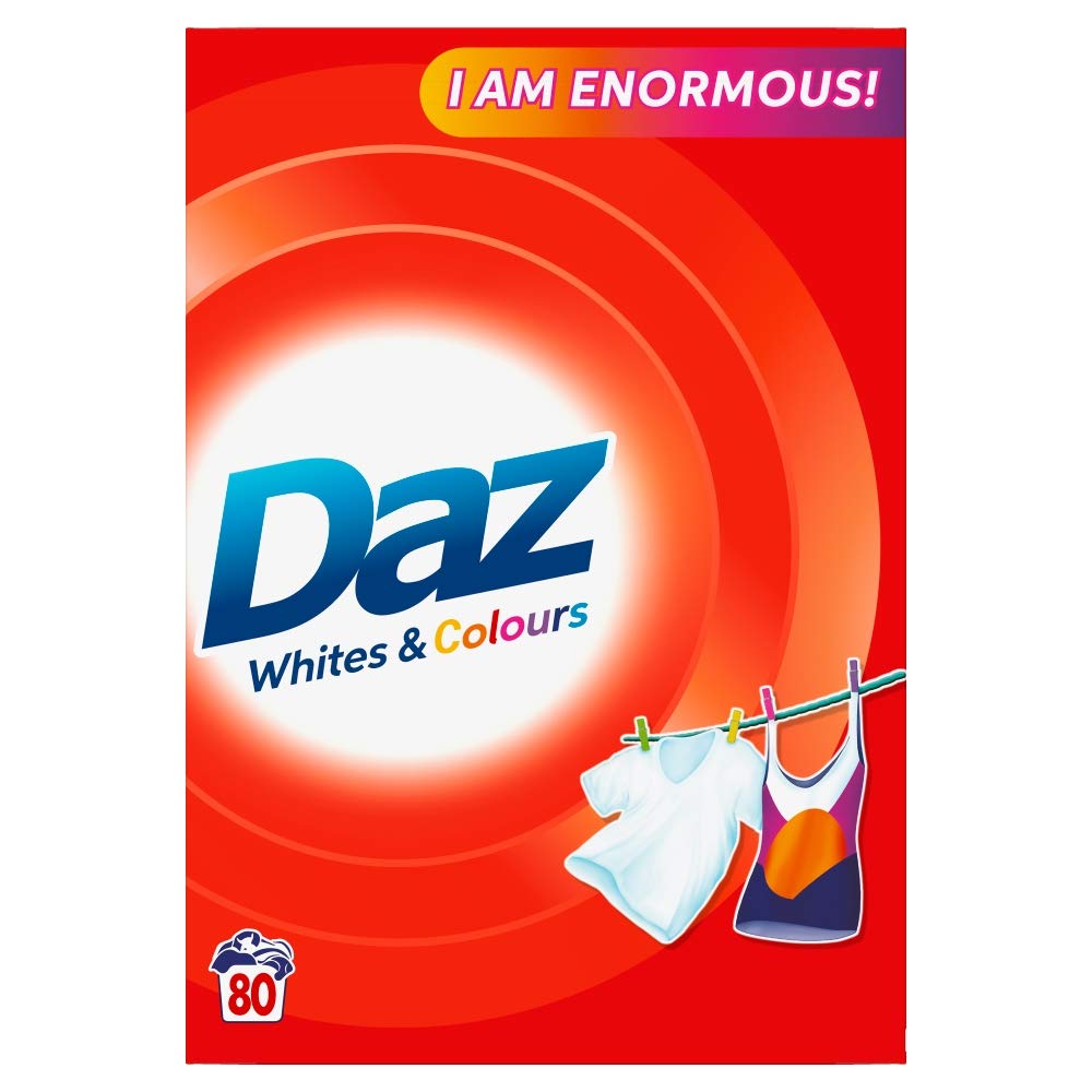 Amazon washing powder Clearance